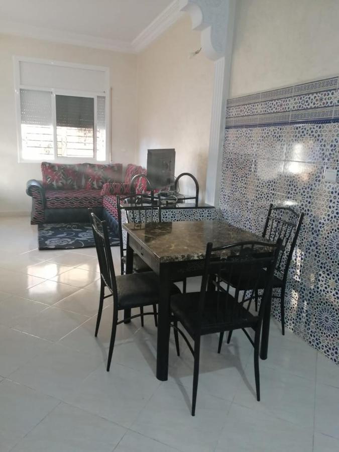 Top Appartement Equipe Pour Les Familles Kenitra Zewnętrze zdjęcie