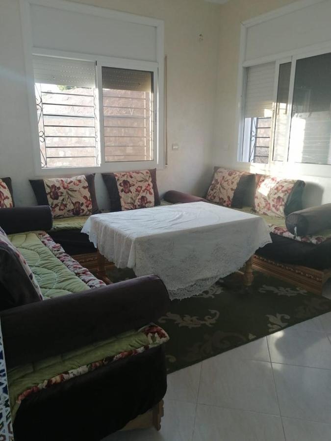 Top Appartement Equipe Pour Les Familles Kenitra Zewnętrze zdjęcie